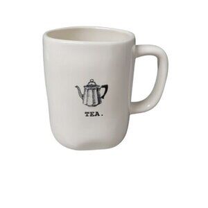 Rae Dunn "Tea" Mug (3)